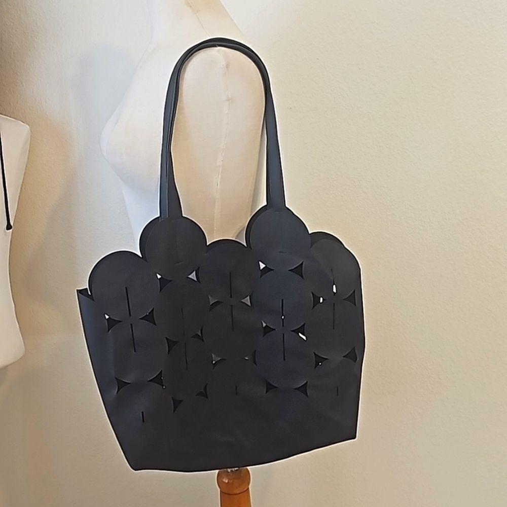 Lee Coren vegan tote